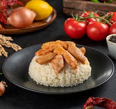 PİLAV ÜSTÜ PİLETO